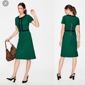 Boden Joan Ponte Dress